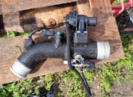 KIA Ceed III 18- rura intercoolera z przepustnicą 2828704550 1.0T-GDi