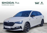 Skoda Scala Virtual Cockpit Panorama ACC SmartLink ASO PL VAT23 1.5 150KM