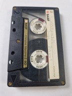 BASF CHROME MAXIMA II 60 KASETA MAGNETOFONOWA