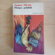 Tadeusz Śliwiak - Płonący gołębnik - wiersze