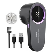 GOLARKA DO UBRAŃ TAPICERKI SWETRÓW KANAPY MOCNA AKUMULATOR USB C DWA NÓŻYKI