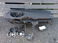 PEUGEOT 3008 II 5008 II DESKA KONSOLA PASY PODUSZKI AIRBAG DEMONTAŻ