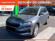 SKODA Karoq Edition 130 1.5 TSI Suv 150KM 2025