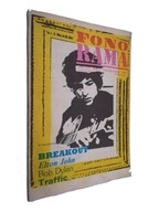 FONORAMA nr 9(14)/1991 - Breakout, Elton John Bob Dylan Traffic