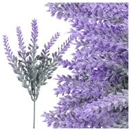 SZTUCZNE KWIATY WRZOS sztuczny GAŁĄZKA DEKORACYJNA wrzosu do kompozycji