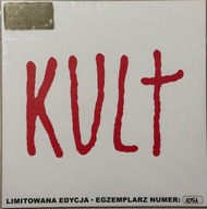 KULT - Kult / Winylowy BIAŁY Lp - Edycja Limitowana w FOLII !!!