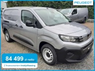 PEUGEOT Partner Van Long L2H1 Furgon 1.5 130KM 2026