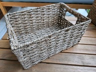 KOSZ WIKLINOWY TRAWA MORSKA 20 X 30 X 15