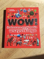 Bryan Kim Wow ilustrowana encyklopedia wszystkiego