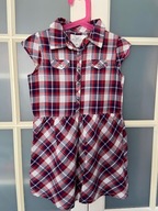 H&M sukienka dla dziewczynki Rozm. 5-6 lata