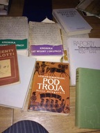 Stare książki różne