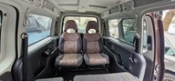Fotel,kanapa 3-rząd VW CADDY III,IV / 2-osoby / 2006r-2020r
