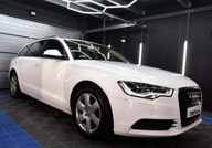 Audi A6 Avant Polski salon_2.0 TDI 190 KM 2.0 Diesel 190KM