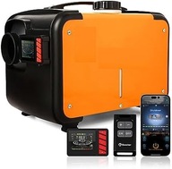 Webasto Colibri - ogrzewanie postojowe 8kW 12V/24V/230V plot + BT