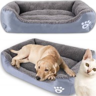 LEGOWISKO DLA PSA KOTA XL WODOODPORNE PODUSZKA KANAPA SOFA MIĘKKIE MEMFIS