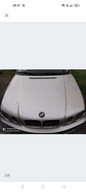 MASKA POKRYWA SILNIKA TITANSILBER BMW 3 E46 COMPACT
