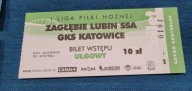 Bilet Zagłebie Lubin - GKS Katowice