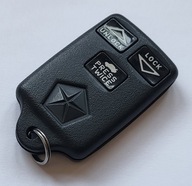 PILOT KLUCZYK OBUDOWA DODGE CHRYSLER JEEP RAM GRAND CHEROKEE CARAVAN VOYAGE