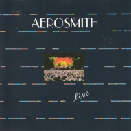 Aerosmith - Live In Philadelphia 1990 - CD rarytas