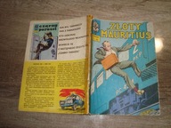 Kapitan Żbik "Złoty" Mauritius wyd 1