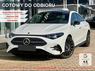 MERCEDES-BENZ CLA 200 4-Matic AMG Line 1.5 (163KM) 2026