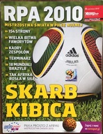 SKARB KIBICA MISTRZOSTWA ŚWIATA RPA 2010 TEMPO, PRZEGLĄD SPORTOWY, SPORT