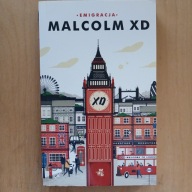 Malcolm XD - Emigracja