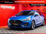 FORD Focus 1.0 EcoBoost ST-Line X Hatchback 155KM 2022