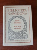 Henryk Sienkiewicz - Wybór nowel i opowiadań | Biblioteka Narodowa