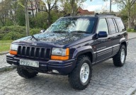 Jeep Grand Cherokee 2.5 Diesel Anglik z mozliwoscia rejestracji 2.5