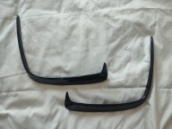 listwy dokładki zderzaka AERO FLAPS W176 A-klasa Mercedes