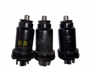 Lampy 6L7 RCA 3szt Heptody