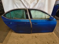 Skoda Octavia 4 hb drzwi prawy tył lf5w