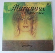 Marianna Wróblewska Privilege 1ST PRESS LP