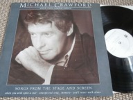 MICHAEL CRAWFORD Songs From The Stage And Screen