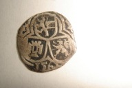 Salzburg - 1/2 krajcara 1561 r. - jednostronna