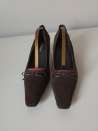 Śliczne markowe obuwie damskie E cco 39 jak nowe