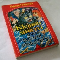 KLEJNOTY ŚMIERCI CZYLI TAJEMNICA AWARAMISÓW Edmund Niziurski