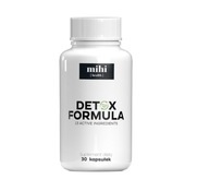 Mihi Vitamins Detox Formula 13 active ingredients Good Digestion