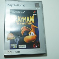Rayman Revolution PS2