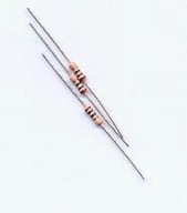 Rezystor 120 kOhm 5 % 0,125 W 2,2 X 7 mm RWC cena za 50 szt 30-3-5