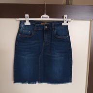 Spódnica jeansowa S/M 36/38