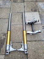 Honda CB1100R CB 1100 R 19r. laga prawa prosta półka dolna górna