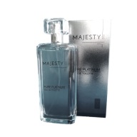 MAJESTY Pure Platinum 100 ml woda dla mężczyzn