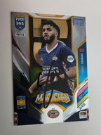Karta panini autograf PSV Eindhoven Fifa 365 Ismael Saibari Magican