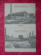 TRZEBINIA CHRZANÓW OLKUSZ HUTA CYNKU GMACH DYREKCJI HUTY CYNKU RRRR