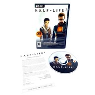 PUDEŁKO HALF-LIFE 2 II PC POLSKIE WYDANIE PL BEZ GRY