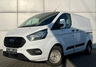 Ford Transit Custom Zabudowa Webasto Parktronic Grzane fotele Hak Tem