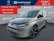 Volkswagen Caddy Life 1,5 TSI 116 KM Automat