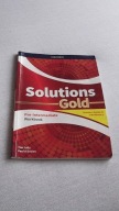 OXFORD SOLUTIONS GOLD PRE-INTERMEDIATE ĆWICZENIA